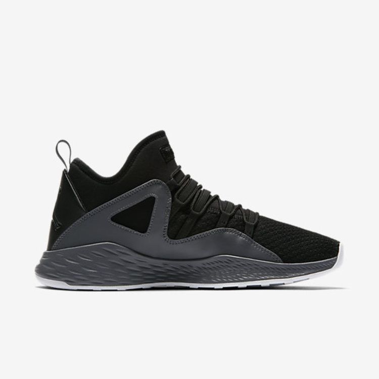 Air Jordan Formula 23 Black Dark Grey