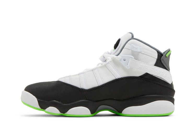 Air Jordan 6 Rings Altitude Green