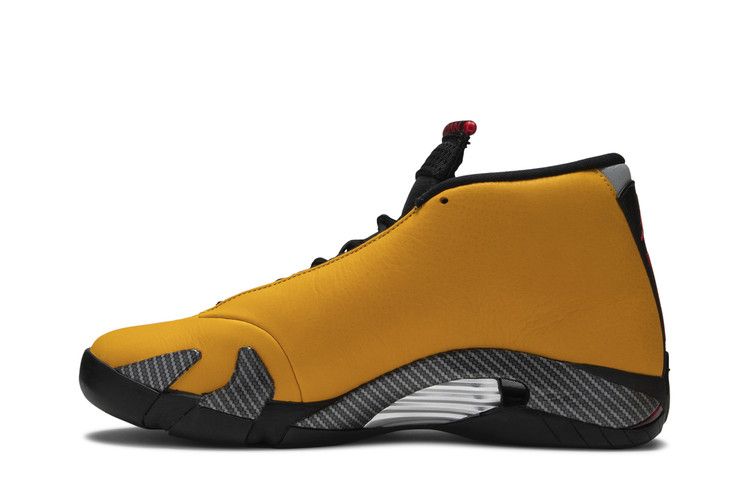 Air Jordan 14 Retro University Gold