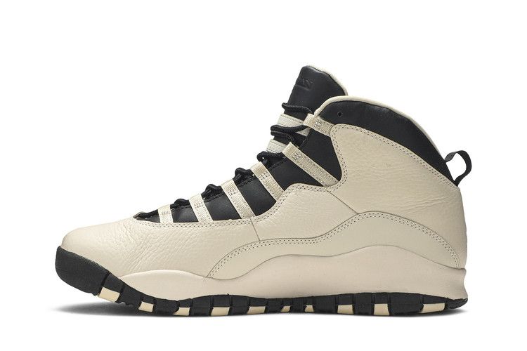 Air Jordan 10 Retro Heiress Pearl (GS)