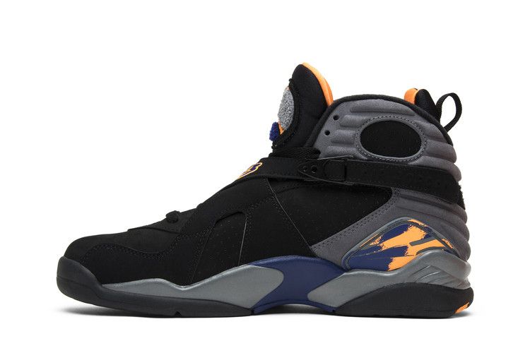 Air Jordan 8 Retro Phoenix Suns