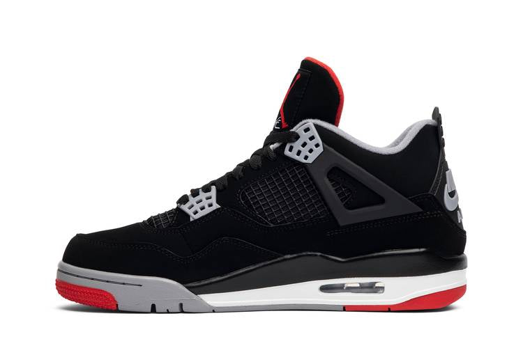 Air Jordan 4 Retro Bred (2019)