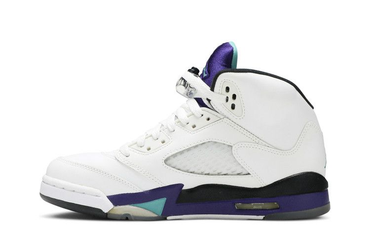 Air Jordan 5 Retro Grape (2013) (GS)