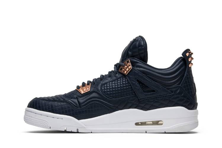 Air Jordan 4 Retro Obsidian