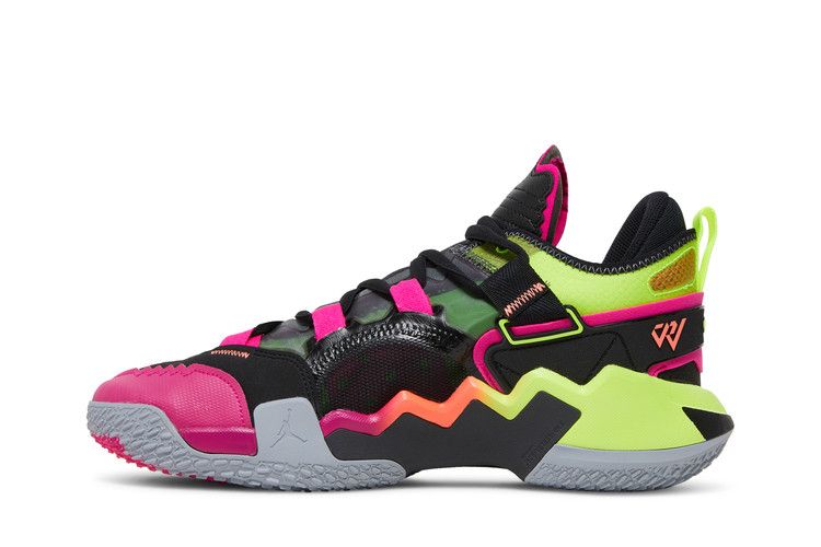Air Jordan Why Not.5 Raging Grace