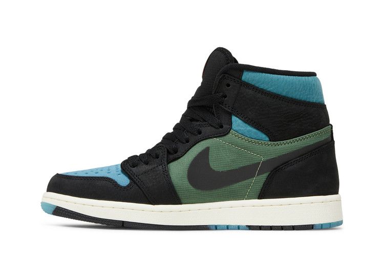 Air Jordan 1 Retro High Element Gore-Tex Black Olive