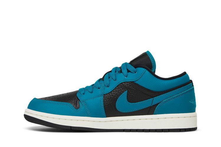 Air Jordan 1 Low SE Homage Split Bright Spruce (Women's)
