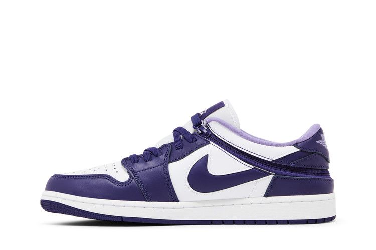 Air Jordan 1 Low Flyease Sky J Purple