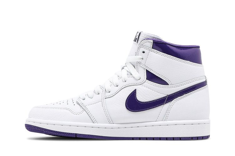 Air Jordan 1 Retro High Court Purple (Women's)