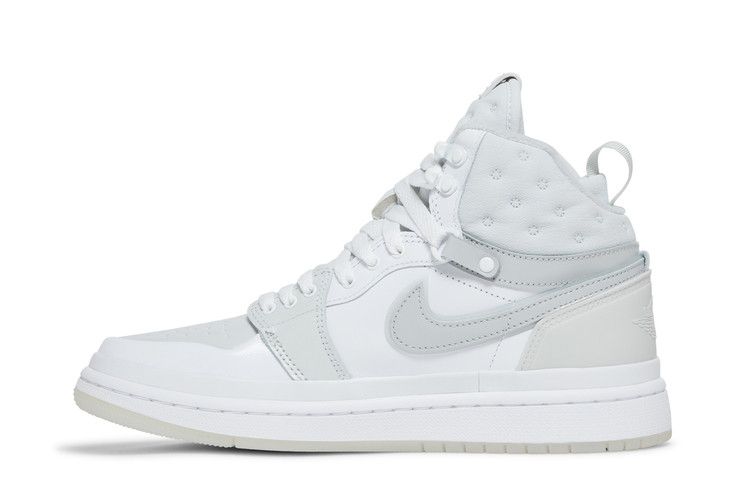 Air Jordan 1 Acclimate White Grey Fog (Women's)