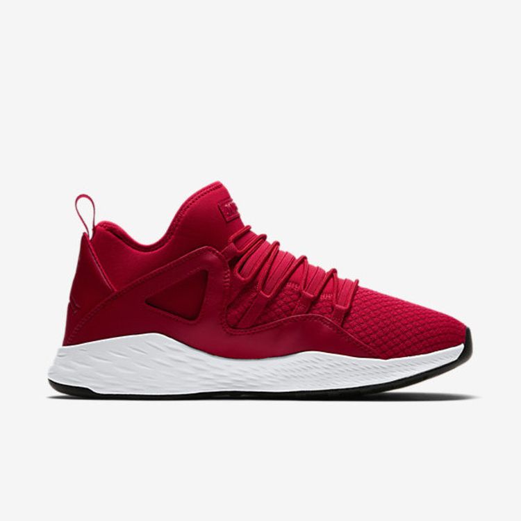 Air Jordan Formula 23 Gym Red White