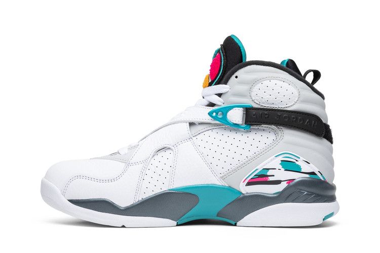 Air Jordan 8 Retro South Beach
