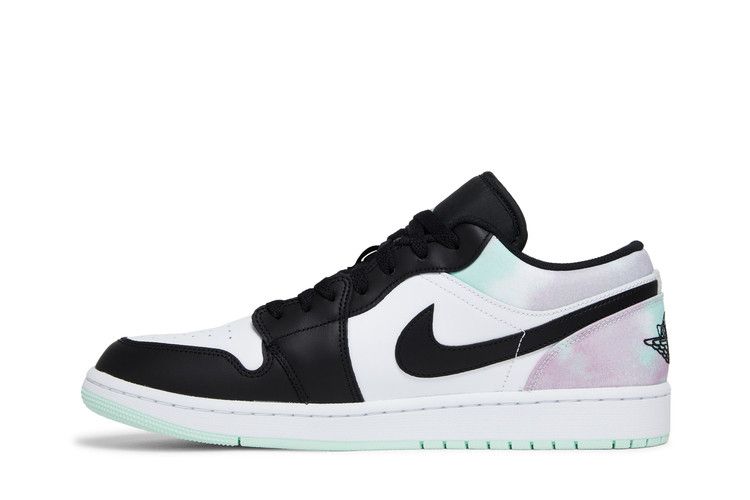 Air Jordan 1 Low Tie-Dye