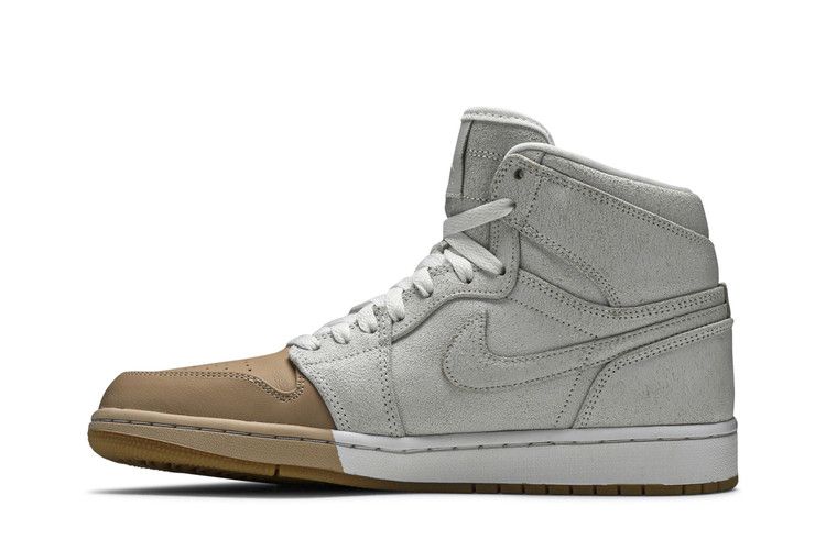 Air Jordan 1 Retro High Dip-Toe White (Women's)