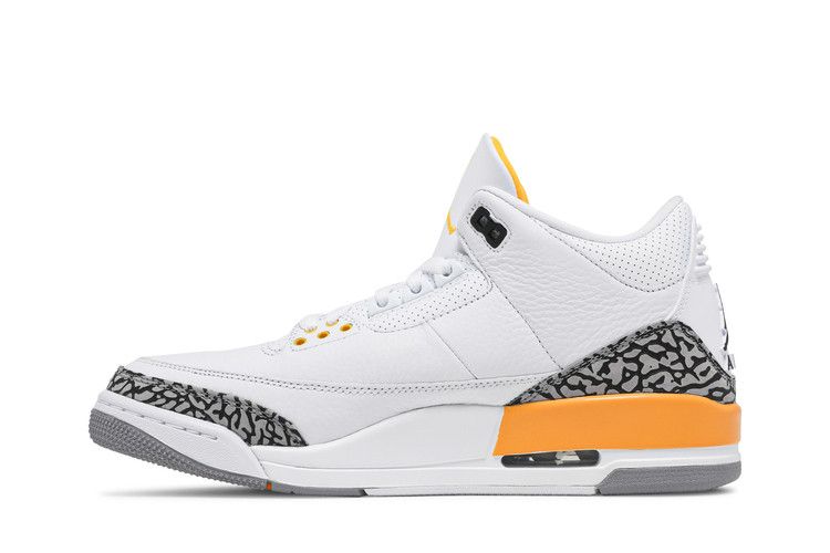 Air Jordan 3 Retro Laser Orange (Women's)