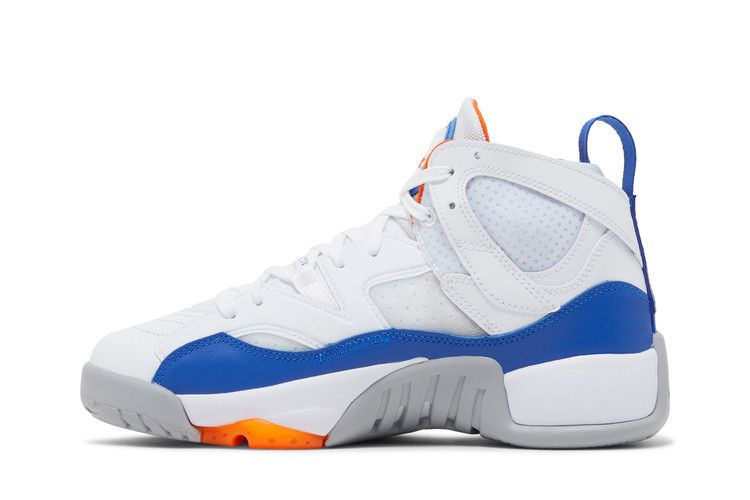 Air Jordan Jumpman Two Trey White Hyper Royal