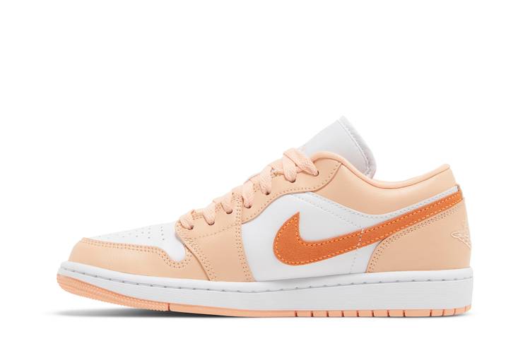 Air Jordan 1 Low Sunset Haze (Women's)