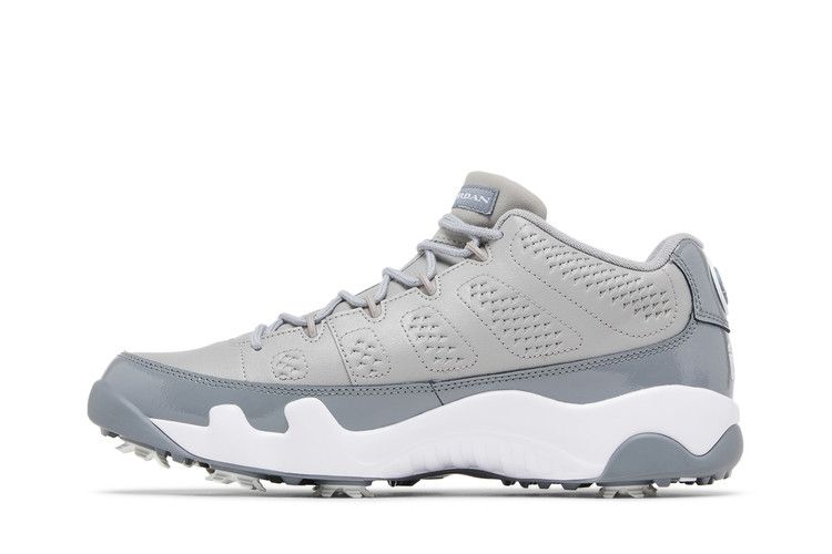 Air Jordan 9 Retro Low Golf Cool Grey