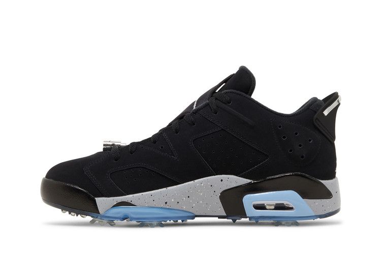 Air Jordan 6 Retro Low Golf Chrome