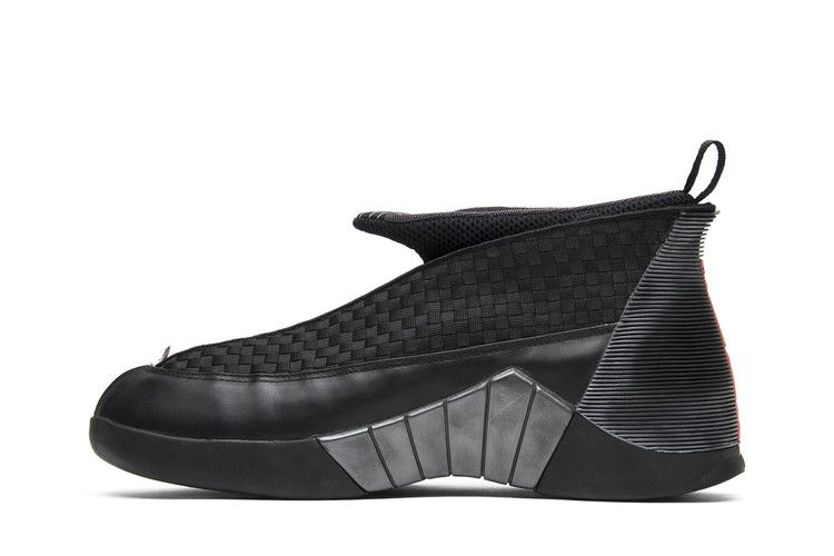 Air Jordan 15 OG Black Varsity Red