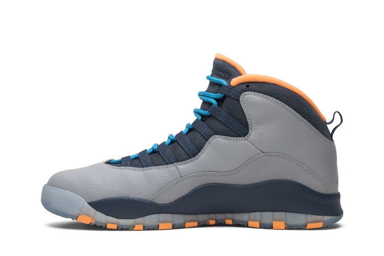 Air Jordan 10 Retro Bobcats