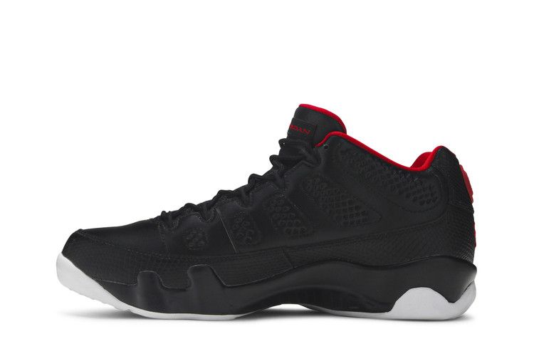 Air Jordan 9 Retro Low Snakeskin