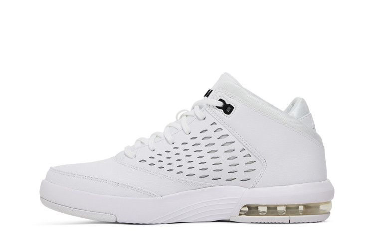 Air Jordan Flight Origin 4 White