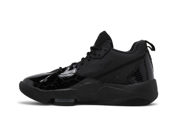 Air Jordan Zoom 92 Triple Black