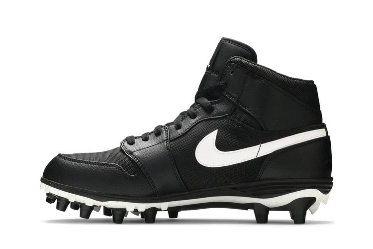 Air Jordan 1 TD Mid Black White