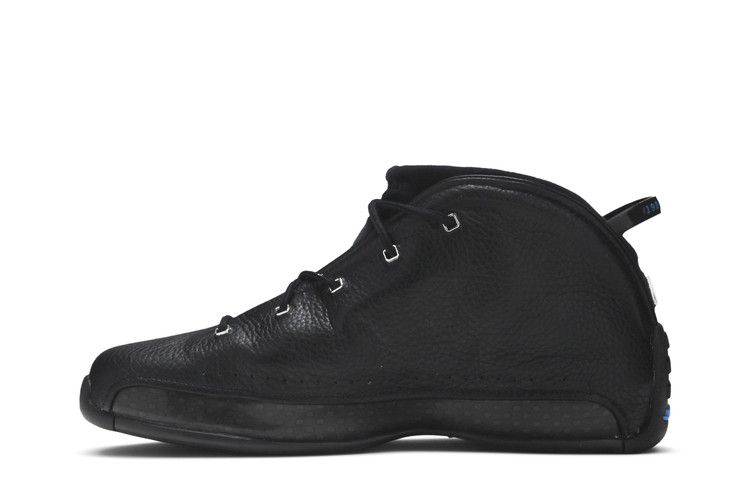 Air Jordan 18.5 OG Black Chrome Blue