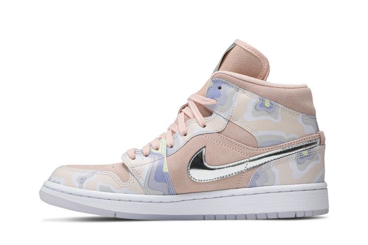 Air Jordan 1 Mid SE P(HER)SPECTIVE (Women's)