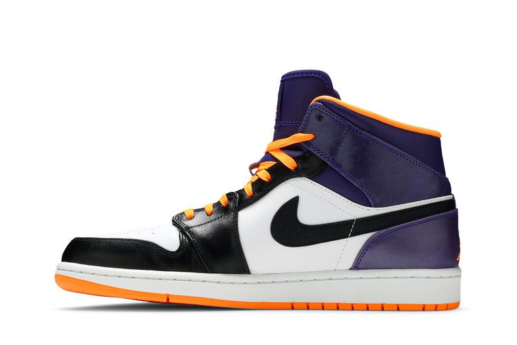 Air Jordan 1 Mid Phoenix Suns