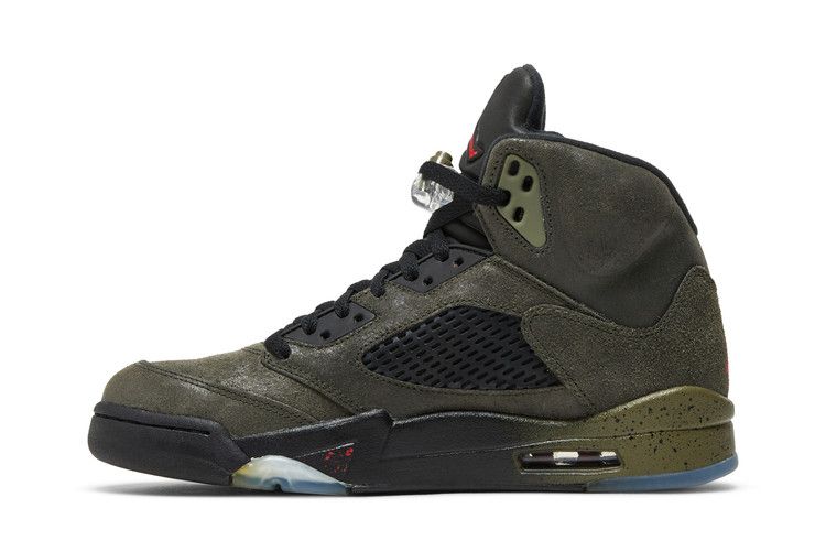 Air Jordan 5 Retro Fear Pack