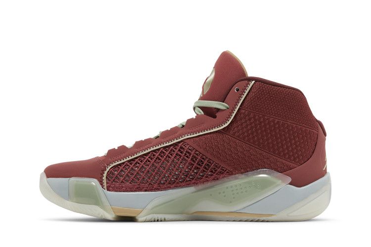 Air Jordan 38 Year of the Dragon (Translucent Sole)