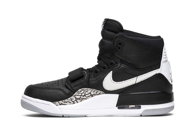 Air Jordan Legacy 312 Black White
