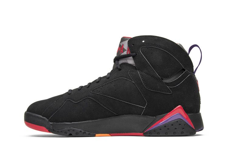 Air Jordan 7 Retro Raptors (2012)