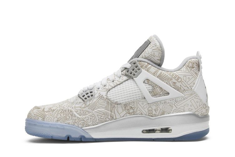Air Jordan 4 Retro 30th Anniversary Laser