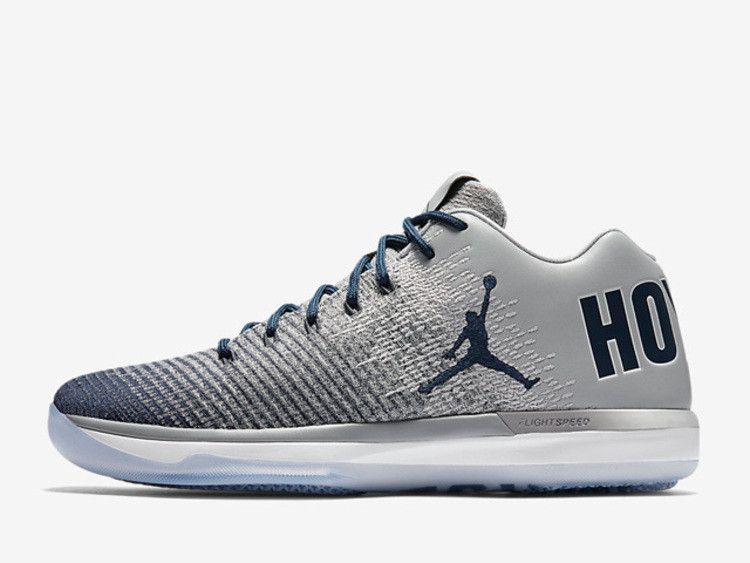 Air Jordan XXX1 Low Georgetown