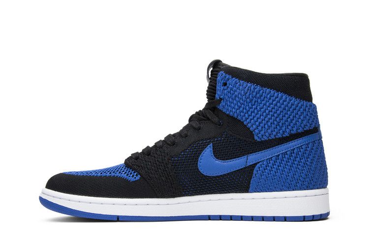 Air Jordan 1 Retro High Flyknit Royal