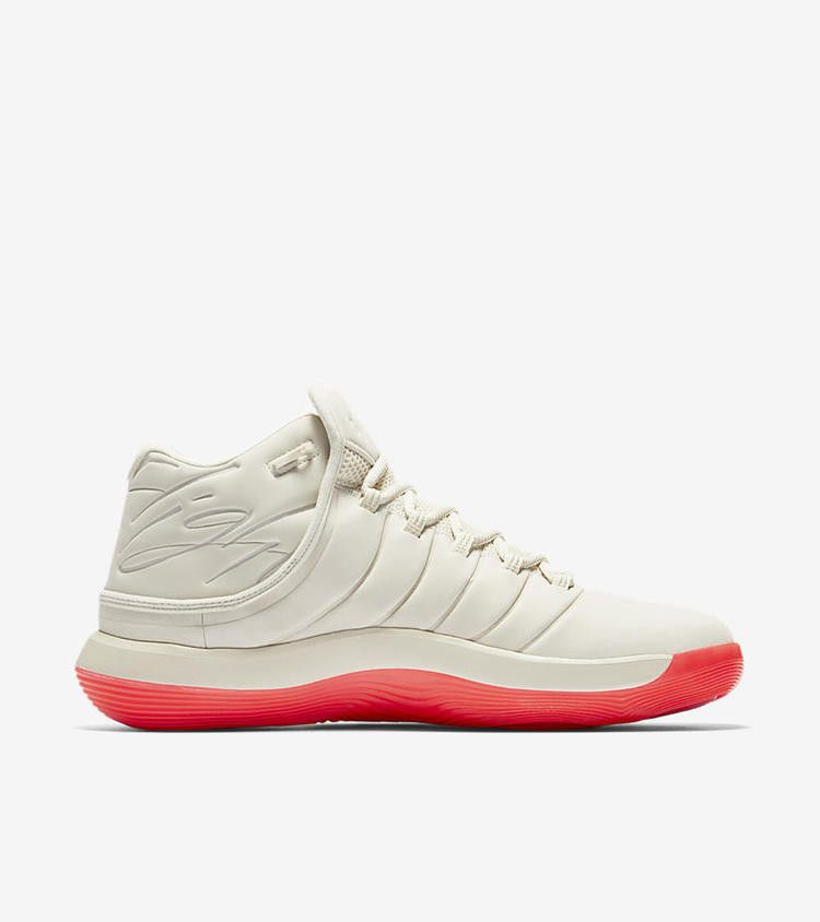 Air Jordan Super.Fly 2017 Sail Infrared 23
