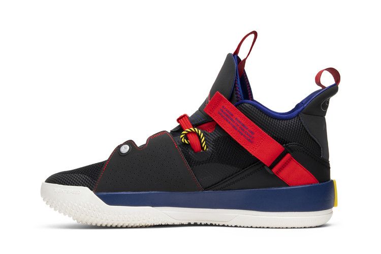 Air Jordan XXXIII Tech Pack (China Release)