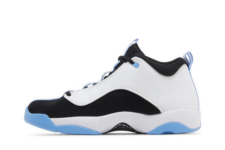 Air Jordan Jumpman Pro Quick White University Blue