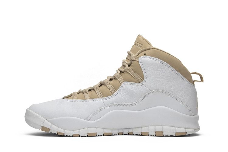 Air Jordan 10 Retro Linen