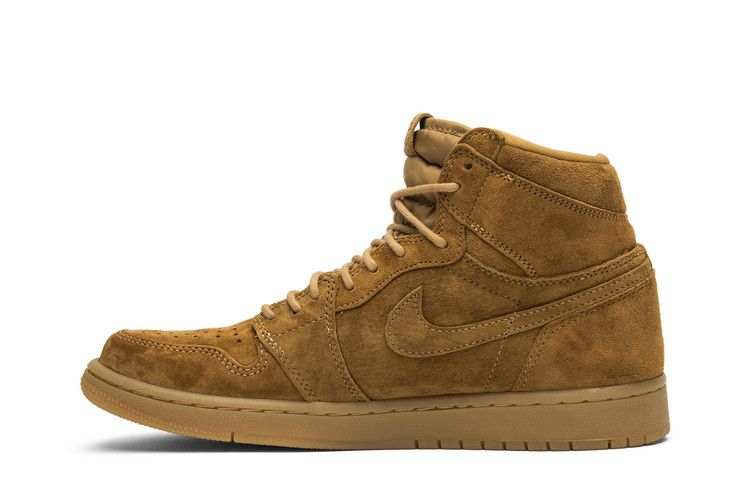 Air Jordan 1 Retro High Wheat