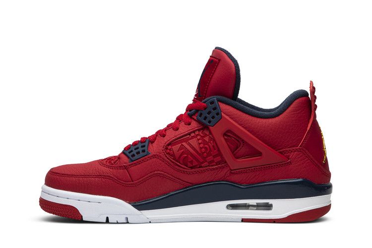 Air Jordan 4 Retro FIBA (2019)