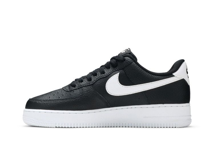 Nike Air Force 1 High '07 Black White Sneakers