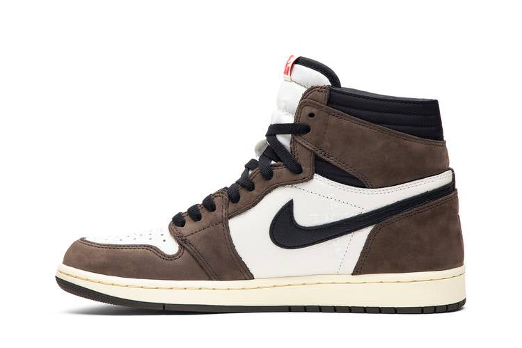 Air Jordan 1 Retro High OG SP Travis Scott Mocha