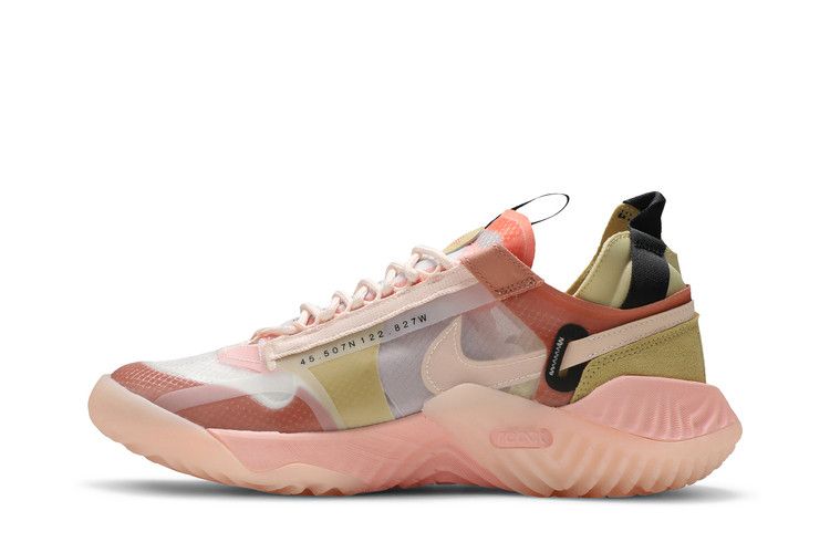 Air Jordan Delta Breathe Terra Blush
