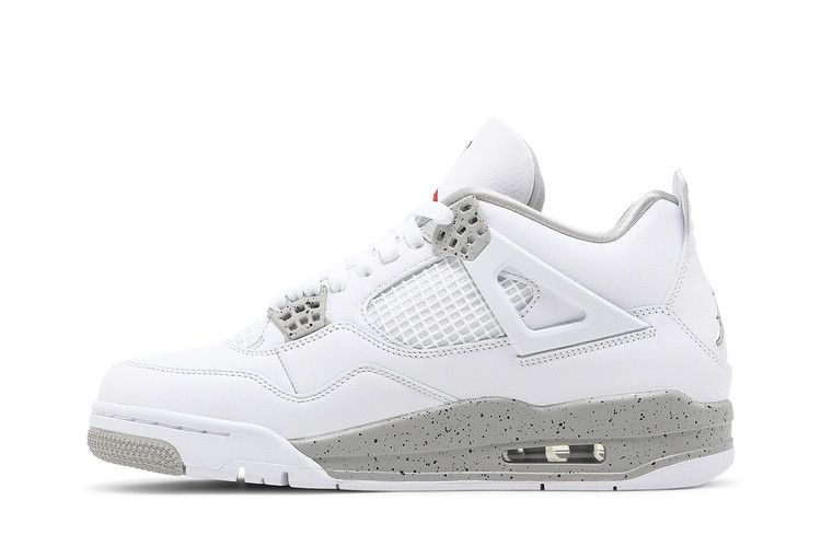 Air Jordan 4 Retro White Oreo (2021)