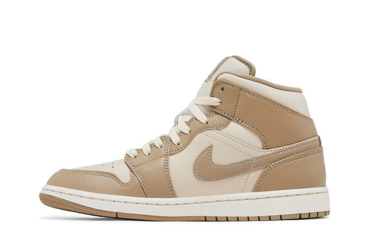 Air Jordan 1 Mid Legend Light Brown